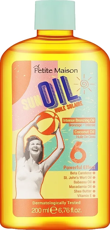 Petite Maison Sun Oil Ulje za sunčanje