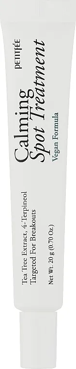 Petitfee &amp; Koelf Calming Spot Treatment Krema protiv upala s Centella asiatica