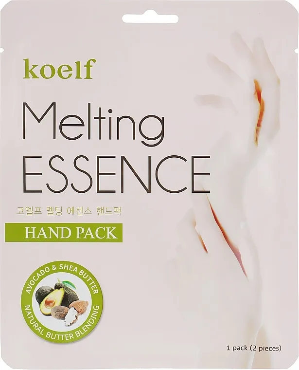 Petitfee &amp; Koelf Melting Essence Hand Pack Maska za ruke