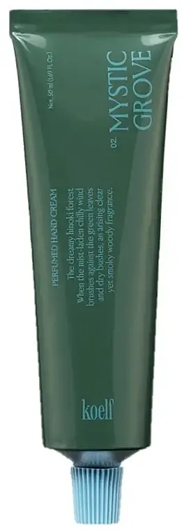 Petitfee &amp; Koelf Mistic Grove Perfumed Hand Cream Krema za ruke Mistična Šuma