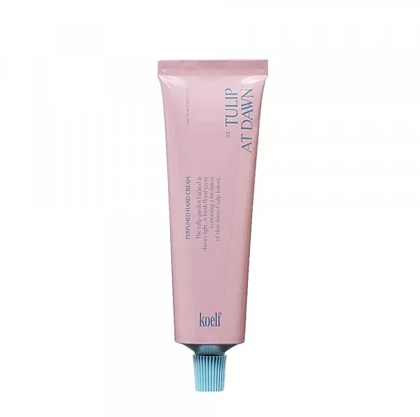 Petitfee &amp; Koelf Tulip At Dawn Perfumed Hand Cream Krema za ruke Tulip At Dawn