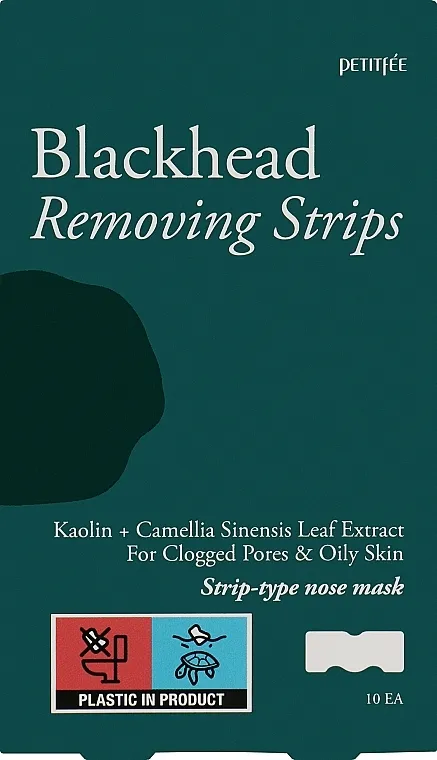 Petitfee Blackhead Removing Strips Trake za nos protiv mitisera