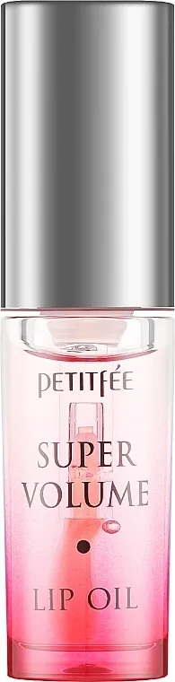 Petitfee&amp;Koelf Super Volume Lip Oil Ulje s efektom voluminoznih usana, njeguje