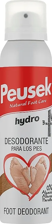 Peusek Hydro Foot Deodorant Dezodorans za stopala