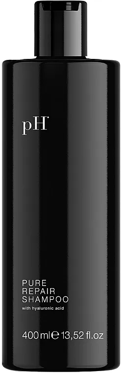 Ph Laboratories Pure Repair Shampoo Korres Activated Charcoal Corrective Foundation SPF15