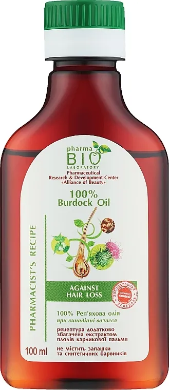 Pharma Bio Laboratory 100% Ulje čička