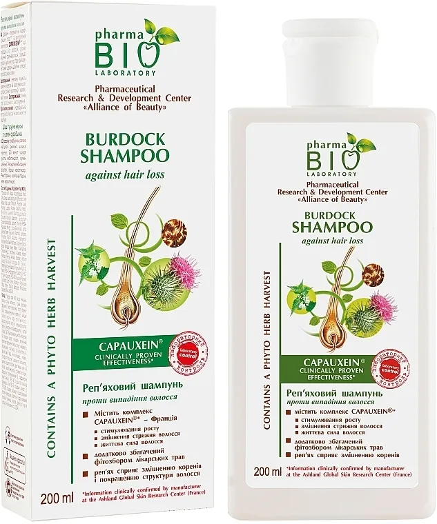 Pharma Bio Laboratory Šampon protiv opadanja kose