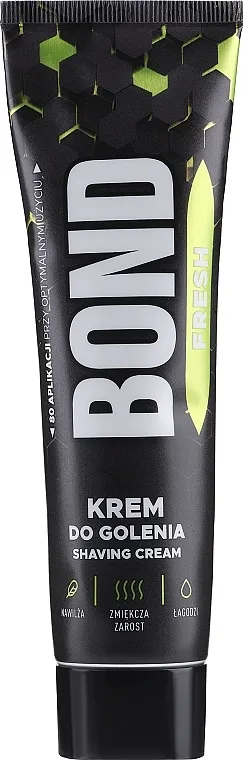 Pharma CF Bond Shaving Cream Krema za brijanje