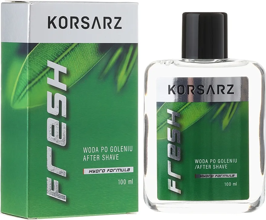 Pharma CF Korsarz After Shave Lotion Losion poslije brijanja "Fresh"