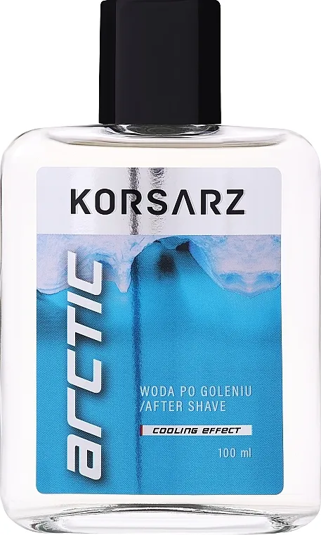 Pharma CF Korsarz After Shave Lotion Losion poslije brijanja "Arctic"