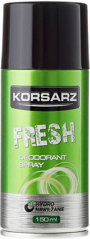 Pharma CF Korsarz Fresh Deodorant Dezodorans