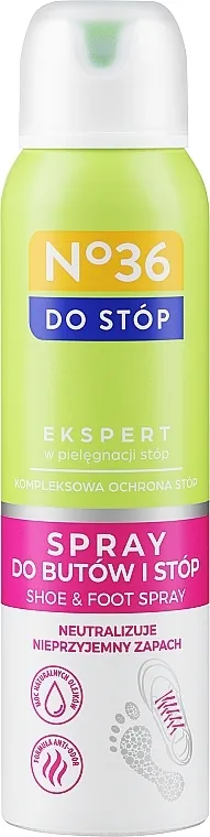 Pharma CF No.36 Dezodorant Dezodorans za stopala i cipele 2 u 1