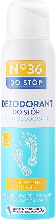 Pharma CF No.36 Dezodorant Dezodorans za stopala s talkom