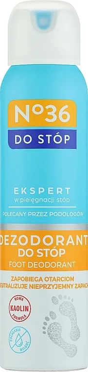 Pharma CF No.36 Dezodorant Dezodorans za stopala sa kaolinom