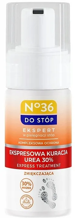 Pharma CF No.36 Express Treatment Sredstvo za negu stopala, omekšavajuće, sa 30% uree