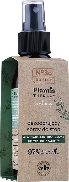 Pharma CF No.36 Plantis Therapy Foot Spray Dezodorans za stopala u spreju