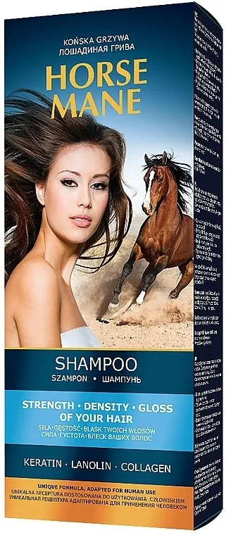 Pharma Group Horse Mane Šampon