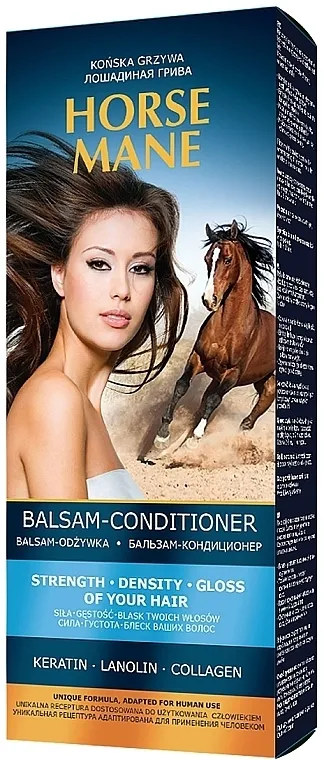 Pharma Group Horse Mane Balzam regenerator za kosu