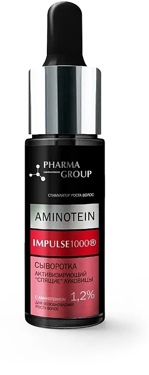 Pharma Group Laboratories Activate Serum Serum za rast kose koji aktivira uspavane folikule