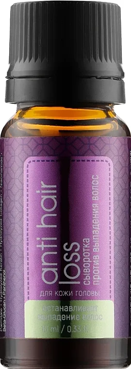Pharma Group Laboratories Anti Hair Loss Serum za kožu glave protiv gubitka kose