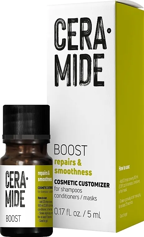 Pharma Group Laboratories Boost Ceramide Kompleks za kosu