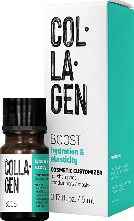 Pharma Group Laboratories Boost Collagen Kompleks za kosu