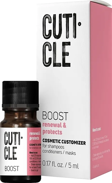 Pharma Group Laboratories Boost Cuticle Kompleks za regeneraciju ispucalih krajeva kose