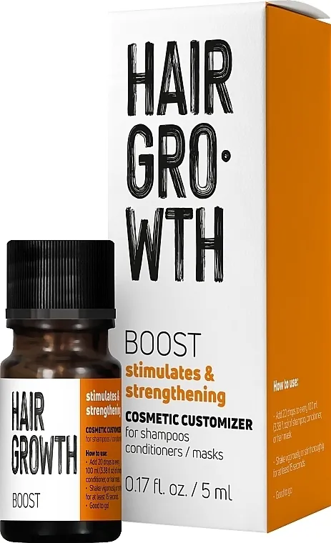 Pharma Group Laboratories Boost Hair Growth Kompleks za stimulaciju rasta kose