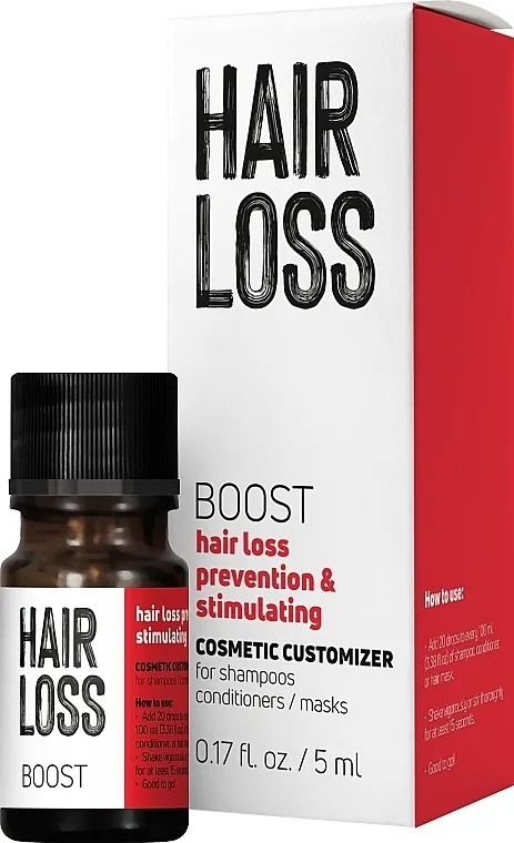 Pharma Group Laboratories Boost Hair Loss Kompleks protiv opadanja kose