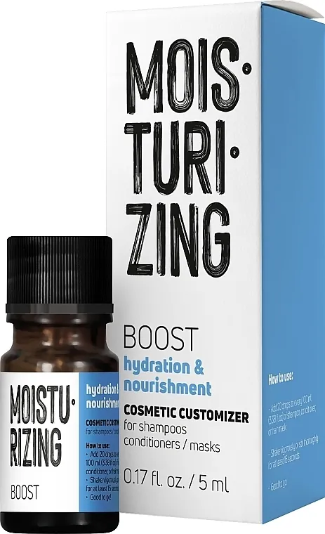 Pharma Group Laboratories Boost Moisturising Hidratantni kompleks za kosu