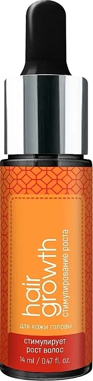 Pharma Group Laboratories Hair Growth Serum za kožu glave "Stimulacija rasta"