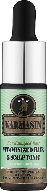 Pharma Group Laboratories Karmasin Toner Hair Vitaminizirani tonik za slabu i oštećenu kosu