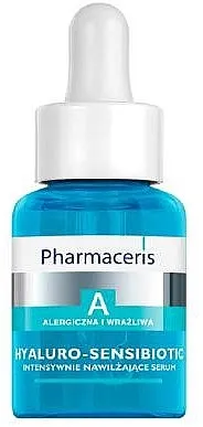 Pharmaceris A Hyaluro- Sensibiotic Intenzivno hidratantni serum za lice