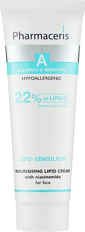 Pharmaceris A Lipo-Sensilium Multi-Lipid Nourishing Face Cream Krema za obnavljanje lipida
