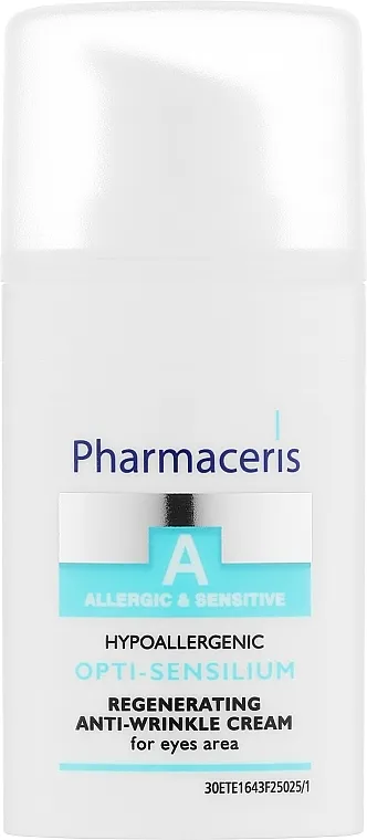 Pharmaceris A Opti-sensilium Duo Active Anti-Wrinkle Eye Cream Dvostruko aktivna krema protiv bora oko očiju