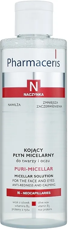 Pharmaceris N Puri-Micellar Cleansing Make-up Removal Micelarna tečnost za čišćenje