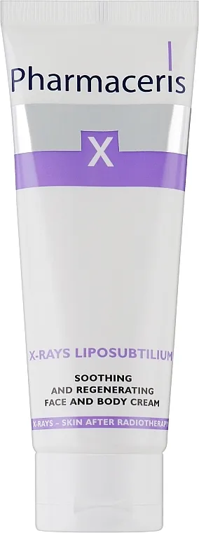 Pharmaceris X XRay-Liposubtilium Sooting and Regenerating Cream For Face and Body Umirujuća i regenerirajuća krema za lice i tijelo
