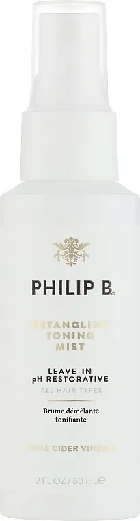 Philip B Detangling Toning Mist Sprej za kosu