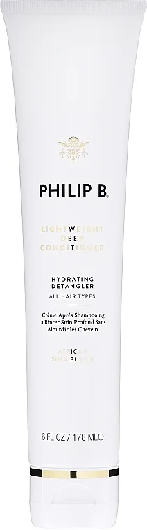Philip B Light-Weight Deep Conditioning Creme Rinse Paraben Free Kremasti regenerator za kosu