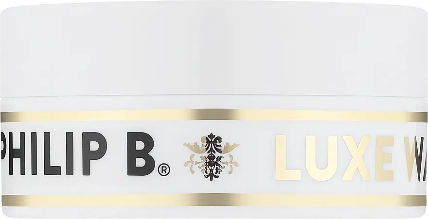 Philip B Luxe Wax (Maximum Hold) Vosak za kosu, maksimalno učvršćivanje