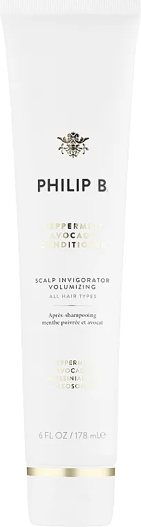 Philip B Peppermint Avocado Conditioner Regenerator za kosu sa nanom i avokadom