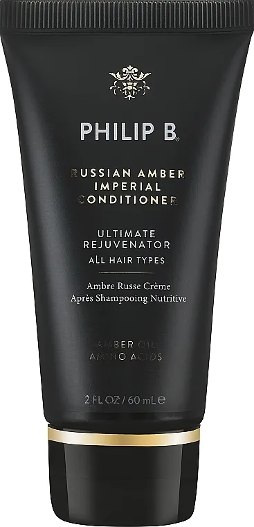 Philip B Russian Amber Imperial Conditioning Creme Krema-regenerator za kosu "Ruski jantar"
