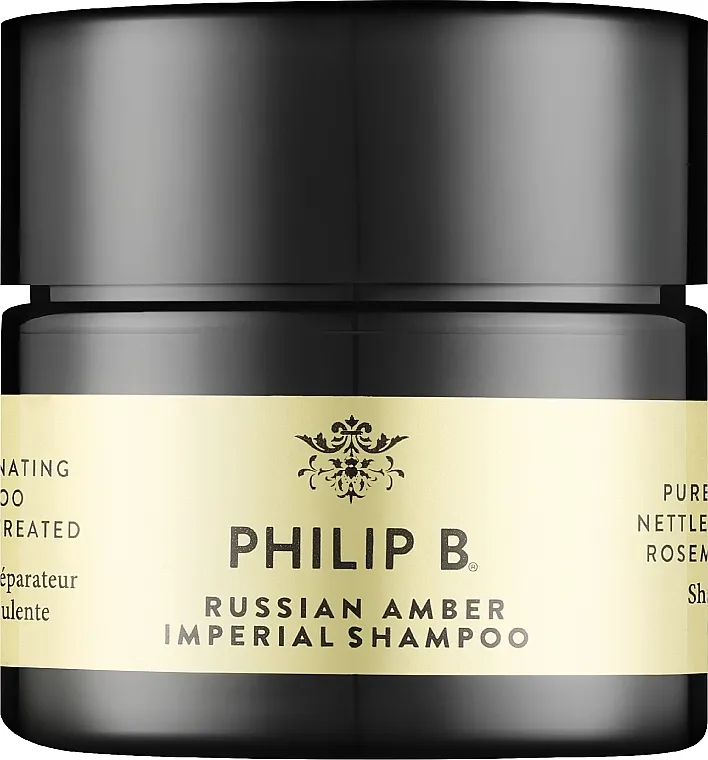 Philip B Russian Amber Imperial Shampoo Šampon za kosu "Ruski jantar"