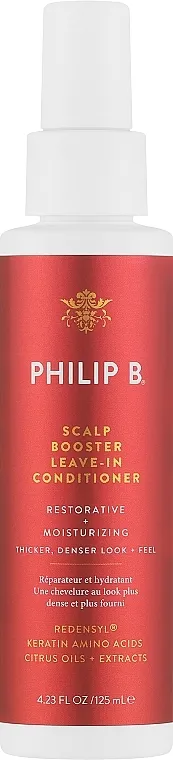 Philip B Scalp Booster Leave-in Conditioner Regenerator za kosu bez ispiranja