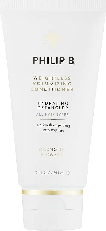 Philip B Weightless Volumizing Conditioner Regenerator za volumen