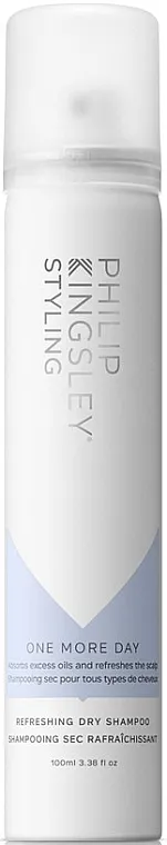 Philip Kingsley One More Day Refreshing Dry Shampoo Suhi šampon