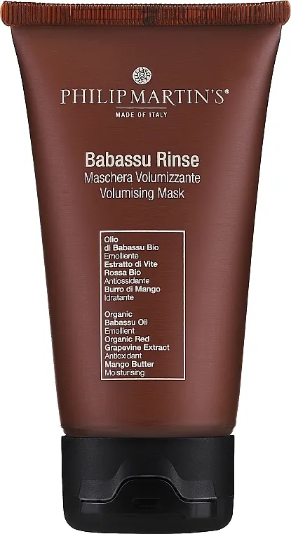Philip Martin's Babassu Rinse Conditioner Regenerator za volumen kose