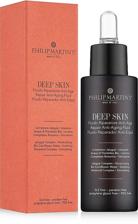 Philip Martin's Deep Skin Revitalizirajući eliksir protiv starenja