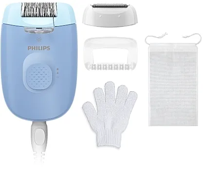 Philips 2000 Series BRE247/00 Epilator