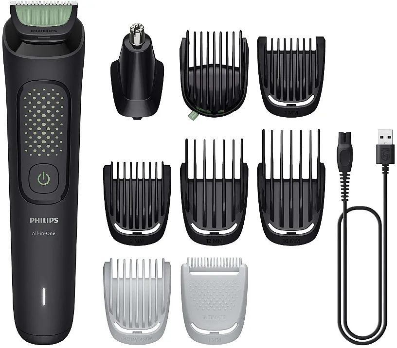 Philips 3000 Series All In One Trimmer MG3946/15 Trimer 9 u 1